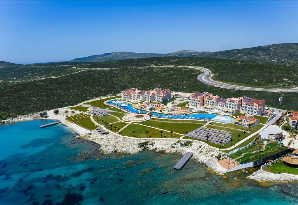 Dolce By Wyndham Cesme Alaçatı Luaran gambar