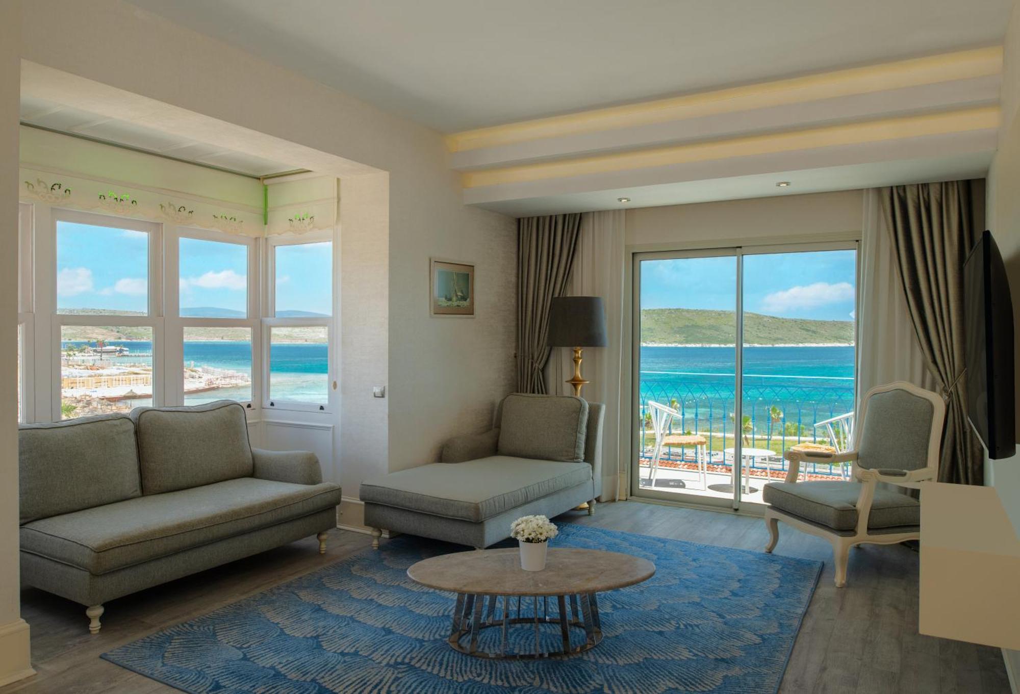 Dolce By Wyndham Cesme Alaçatı Luaran gambar