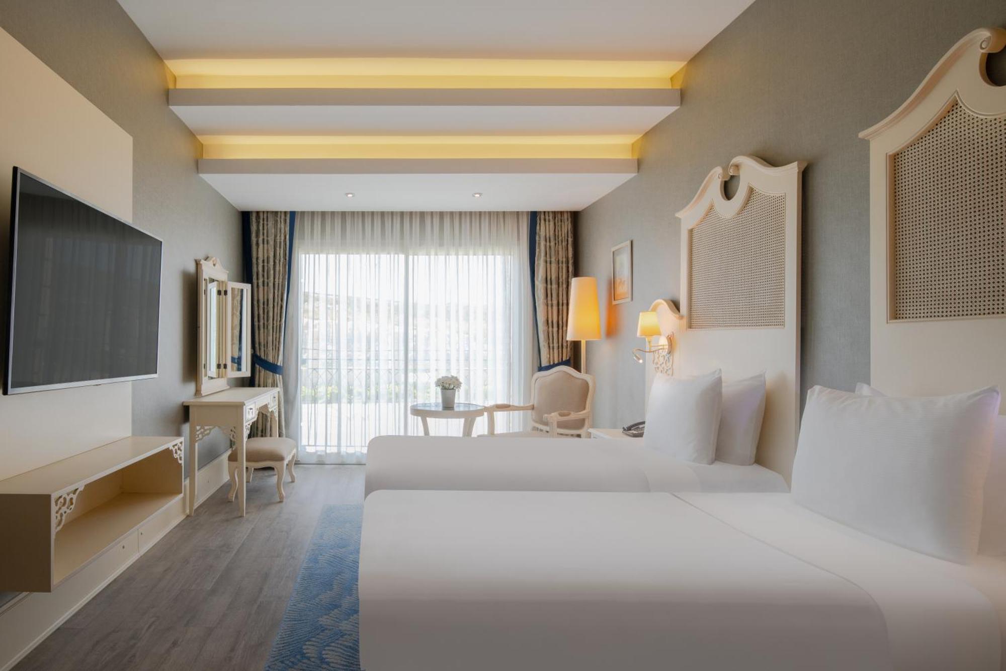 Dolce By Wyndham Cesme Alaçatı Luaran gambar