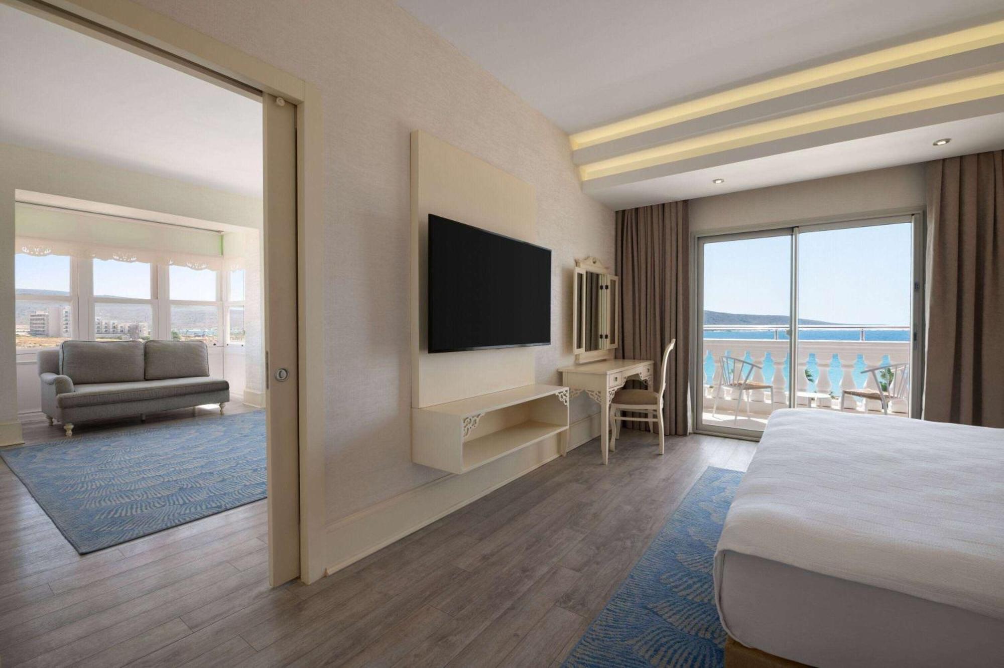 Dolce By Wyndham Cesme Alaçatı Luaran gambar