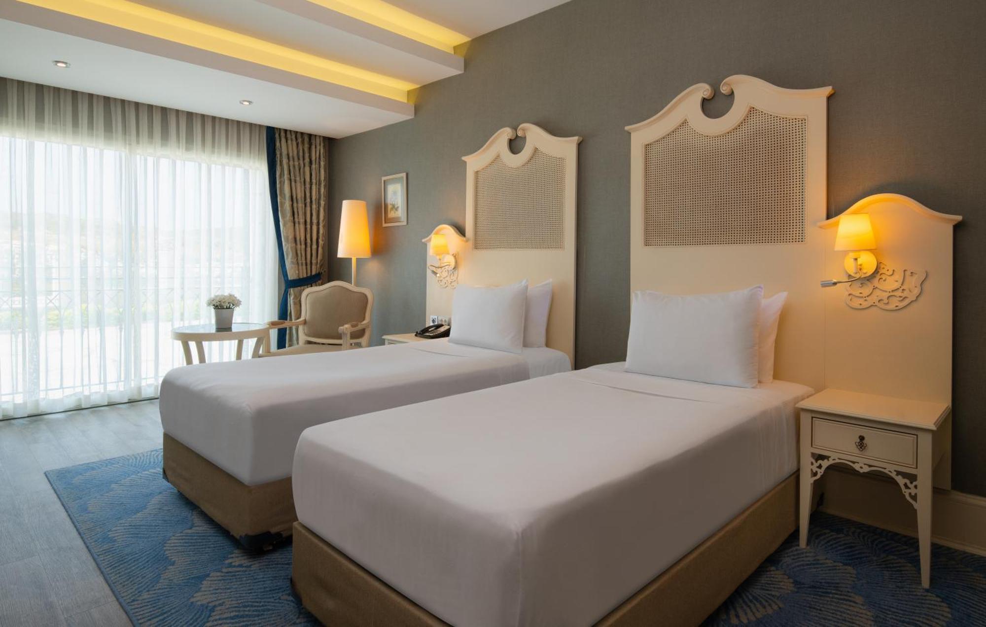 Dolce By Wyndham Cesme Alaçatı Luaran gambar