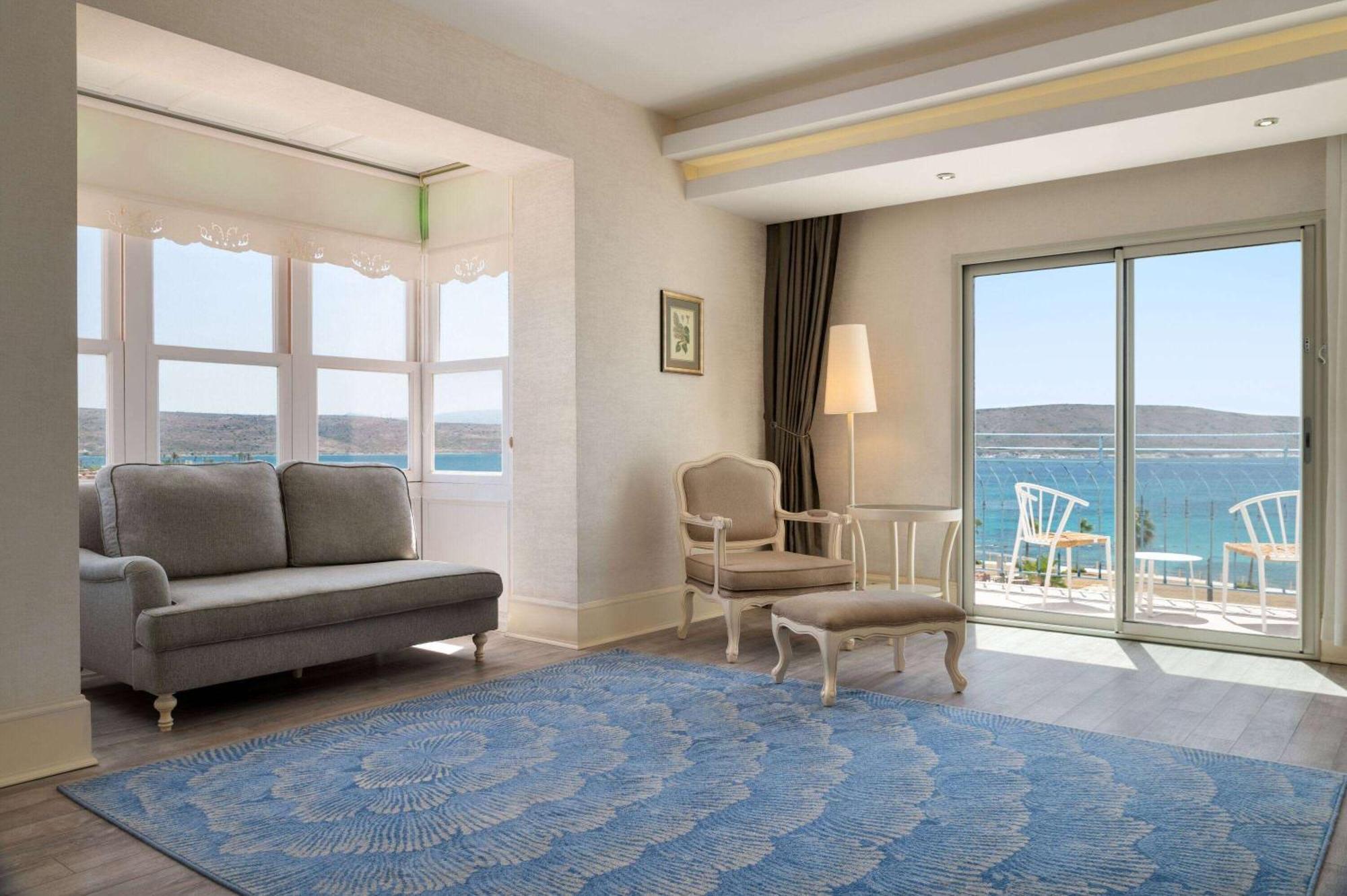 Dolce By Wyndham Cesme Alaçatı Luaran gambar