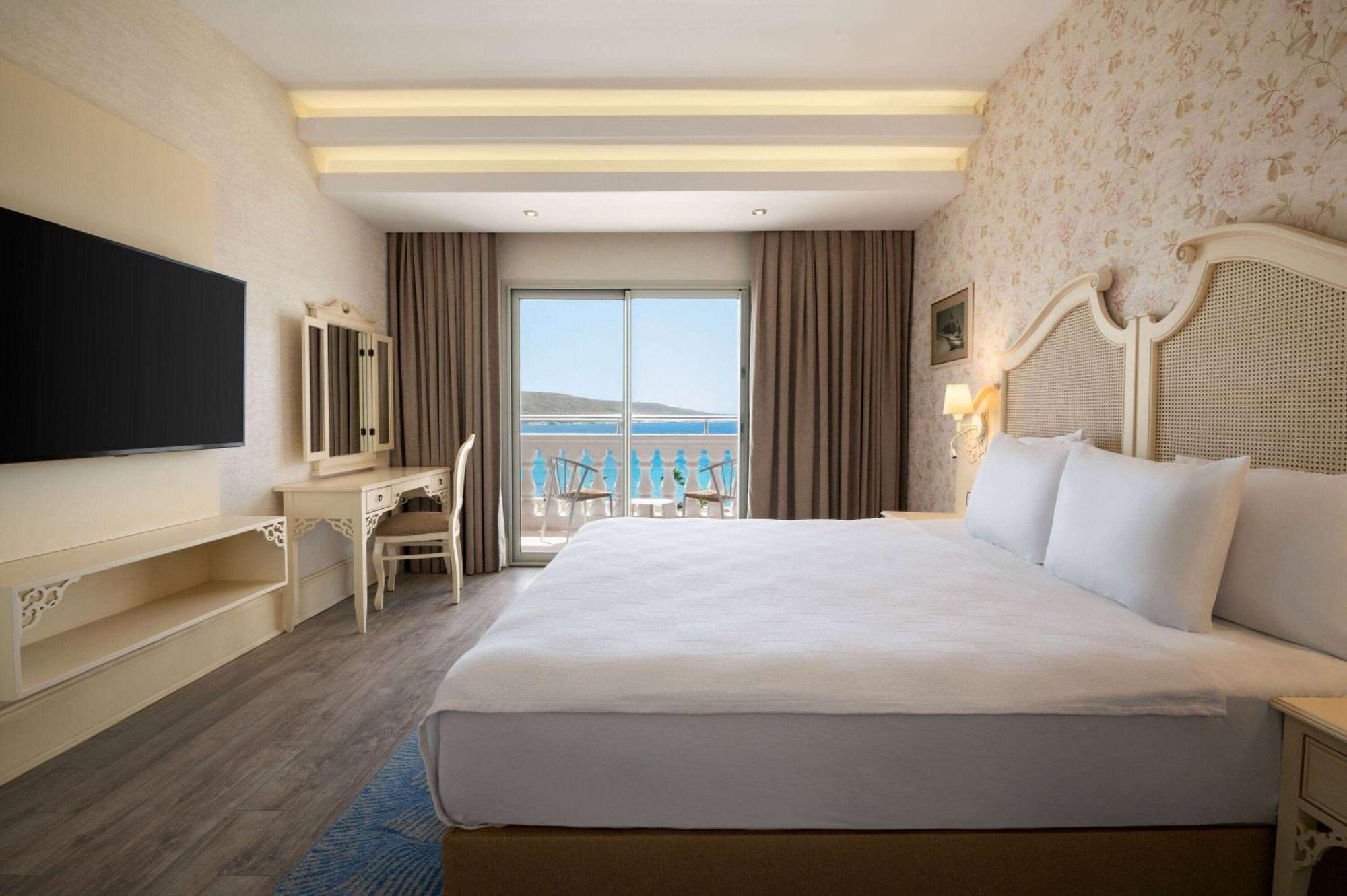 Dolce By Wyndham Cesme Alaçatı Luaran gambar