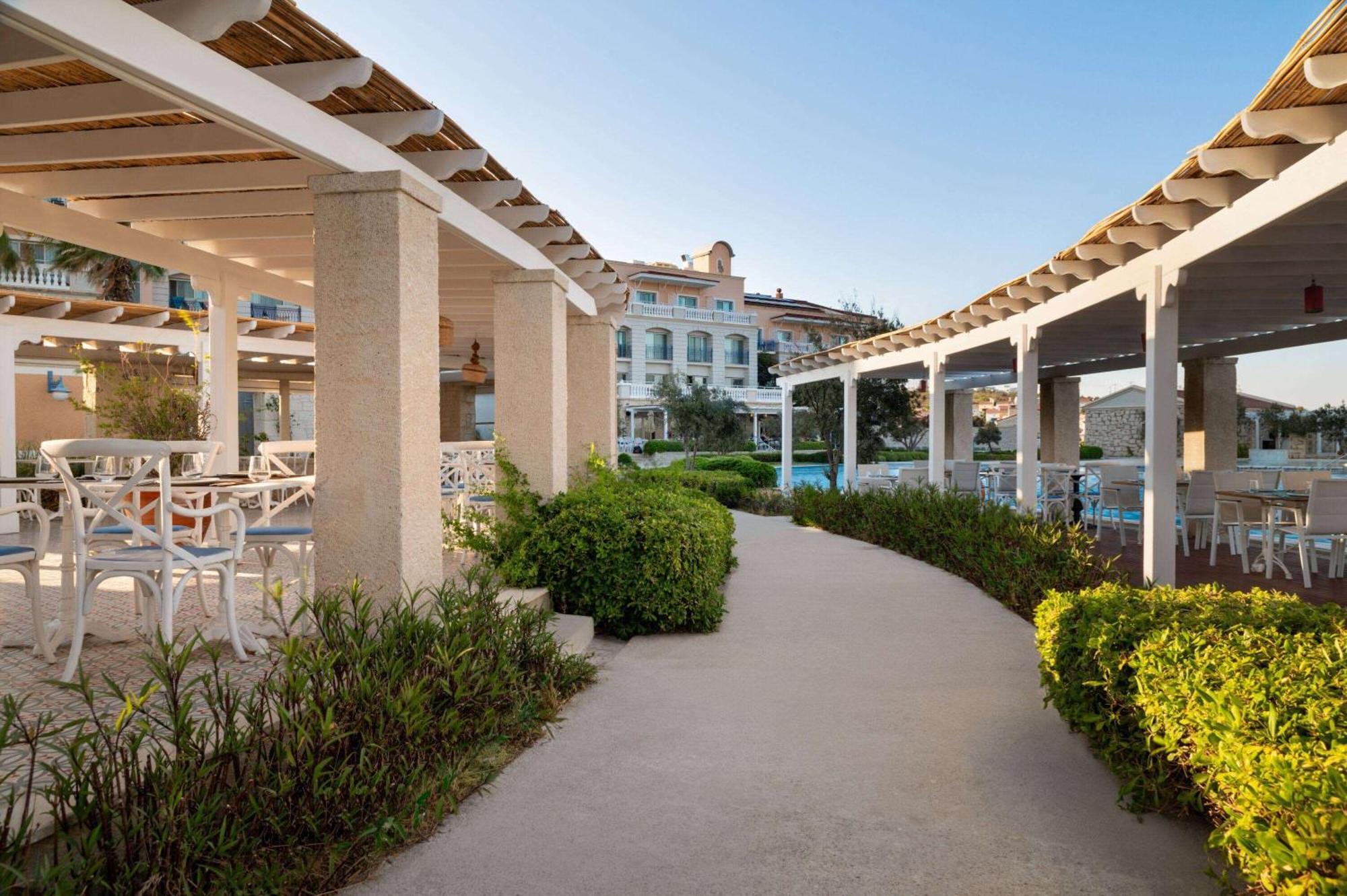Dolce By Wyndham Cesme Alaçatı Luaran gambar