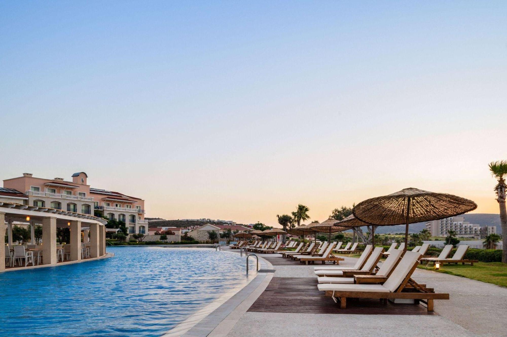 Dolce By Wyndham Cesme Alaçatı Luaran gambar