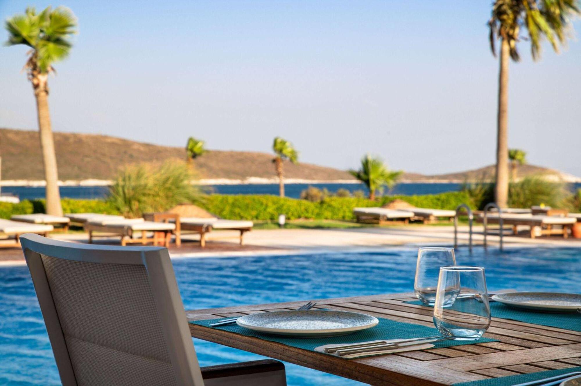 Dolce By Wyndham Cesme Alaçatı Luaran gambar