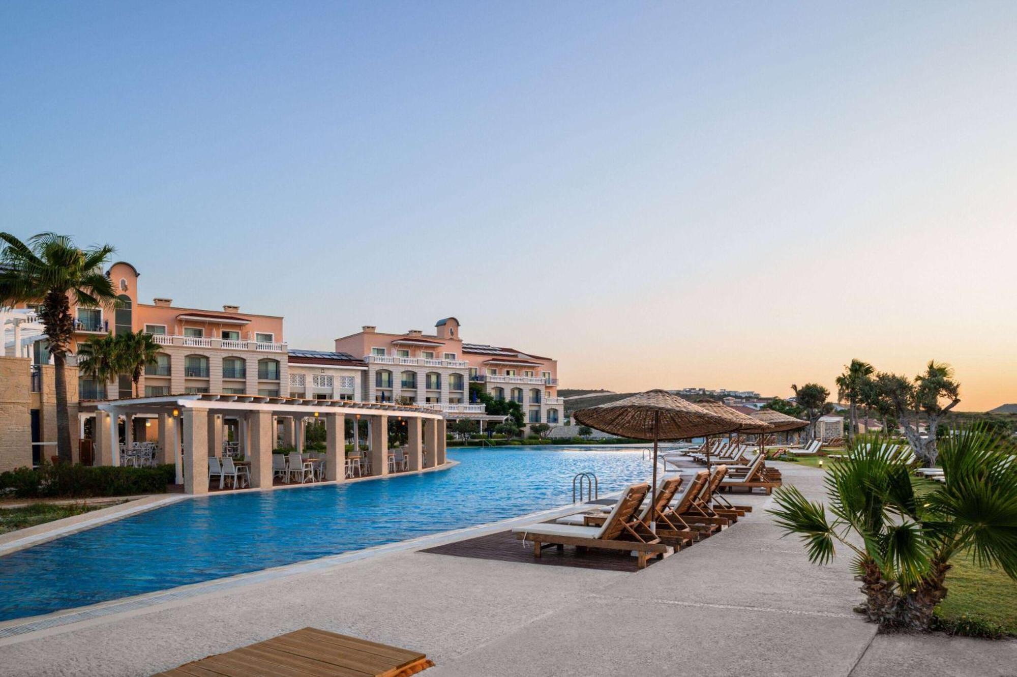 Dolce By Wyndham Cesme Alaçatı Luaran gambar