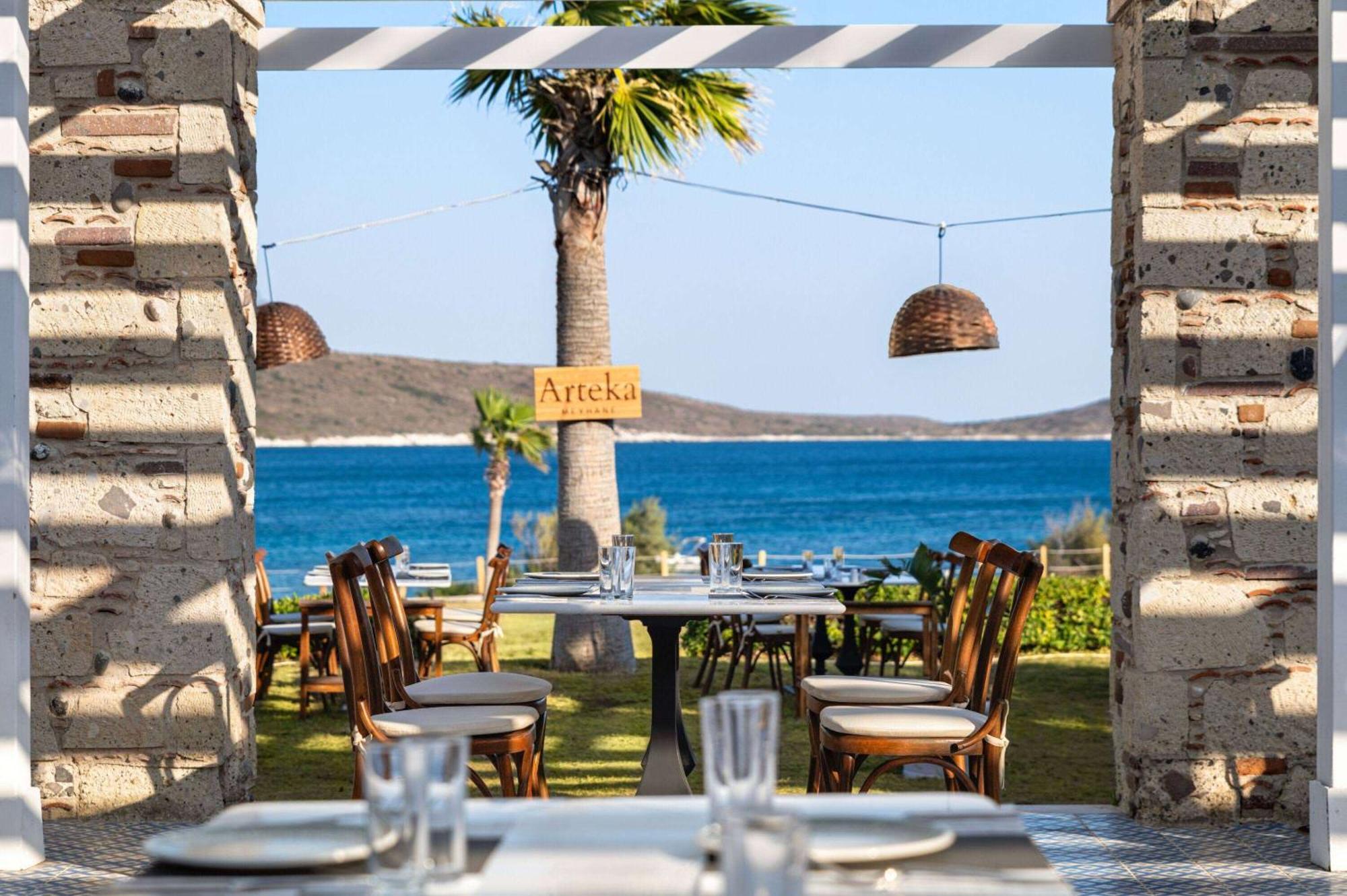 Dolce By Wyndham Cesme Alaçatı Luaran gambar