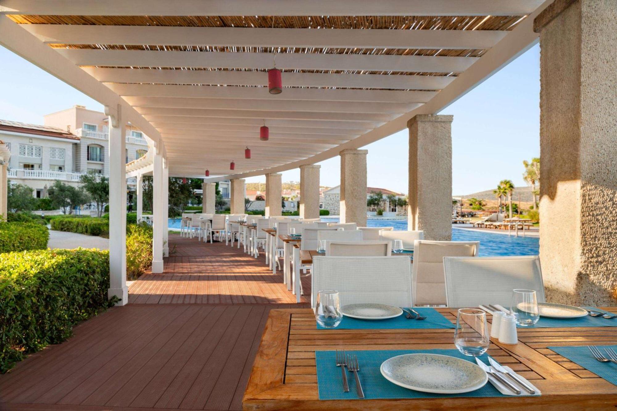 Dolce By Wyndham Cesme Alaçatı Luaran gambar