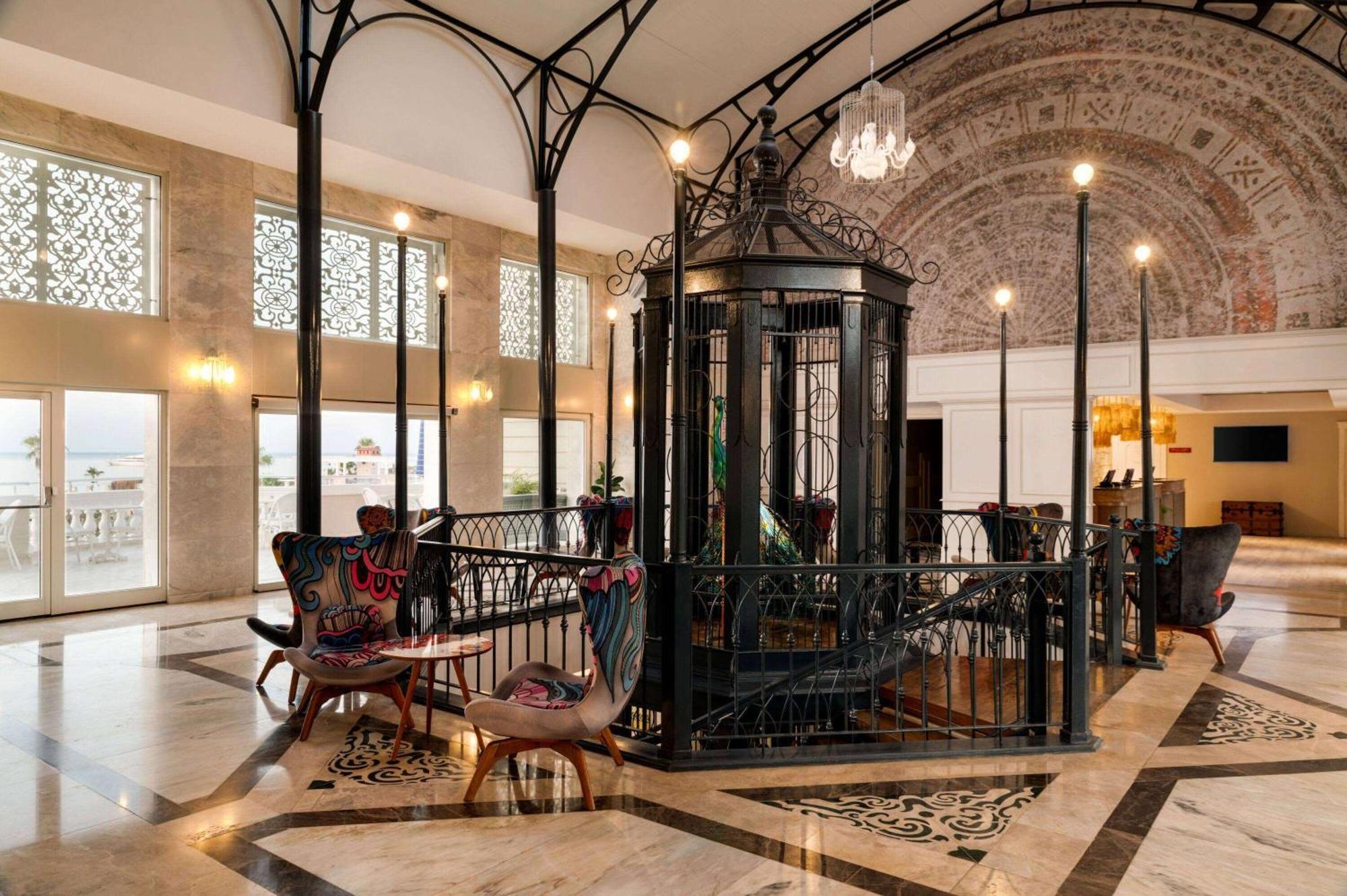 Dolce By Wyndham Cesme Alaçatı Luaran gambar