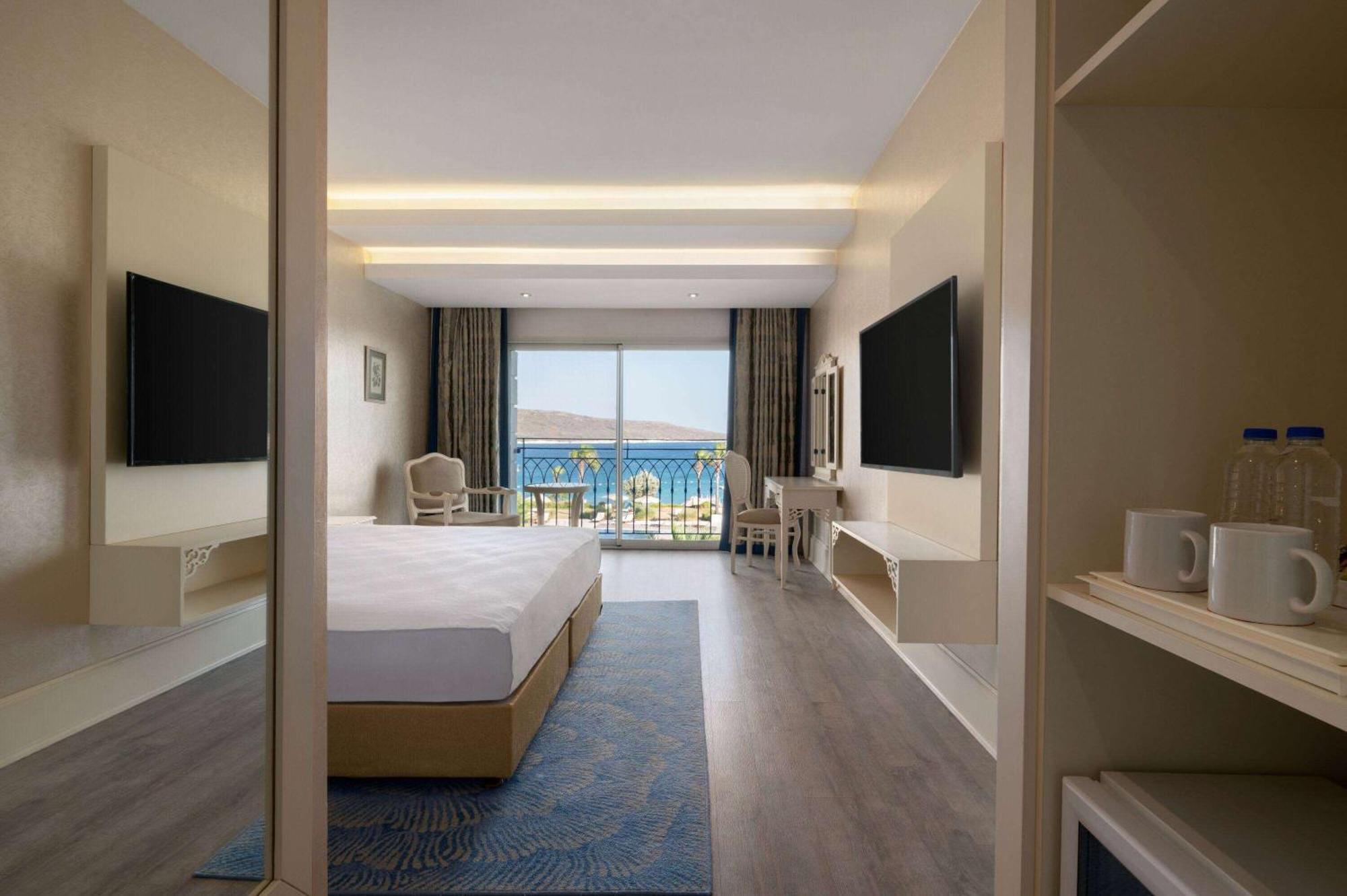Dolce By Wyndham Cesme Alaçatı Luaran gambar