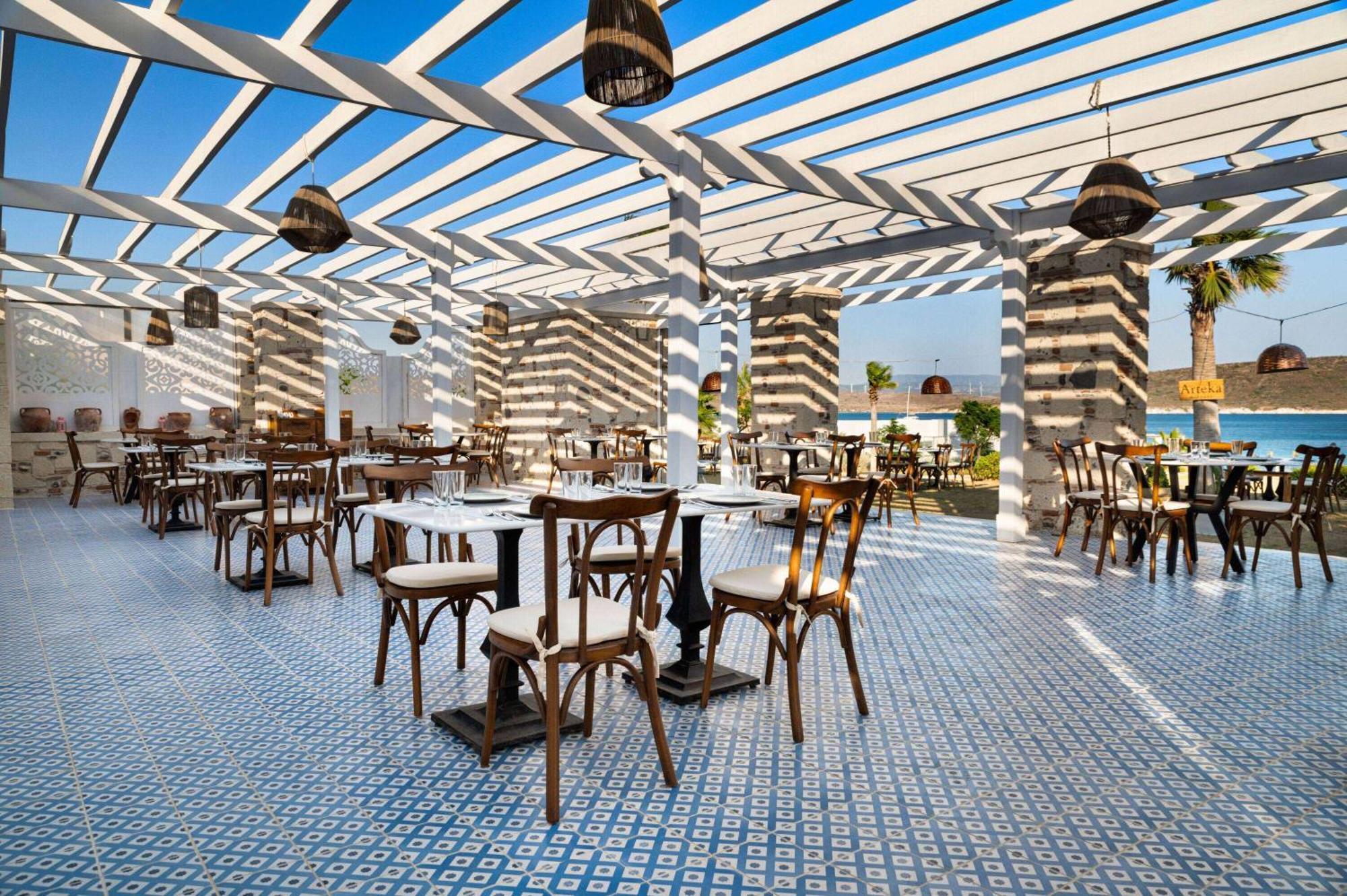 Dolce By Wyndham Cesme Alaçatı Luaran gambar