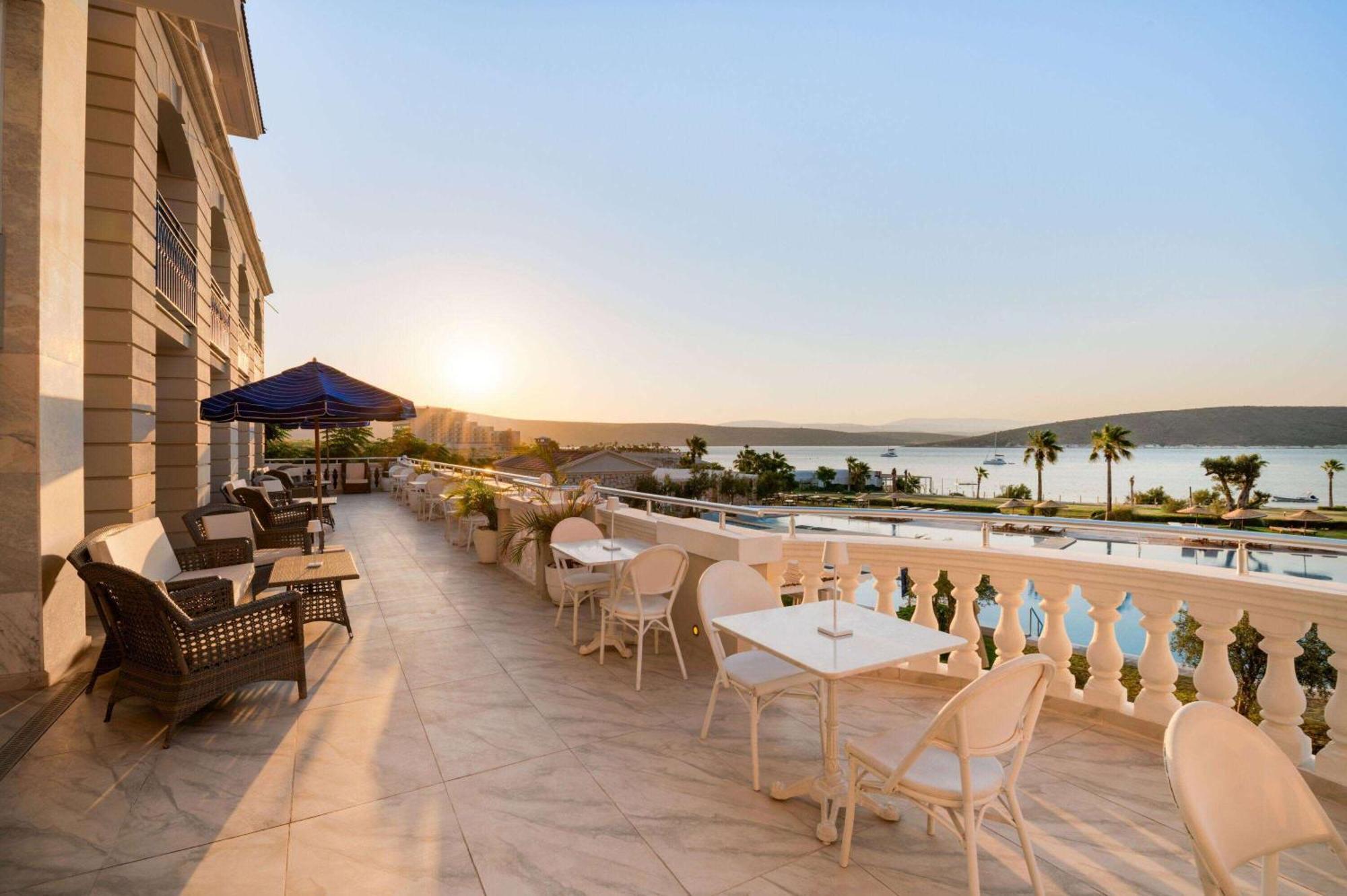 Dolce By Wyndham Cesme Alaçatı Luaran gambar