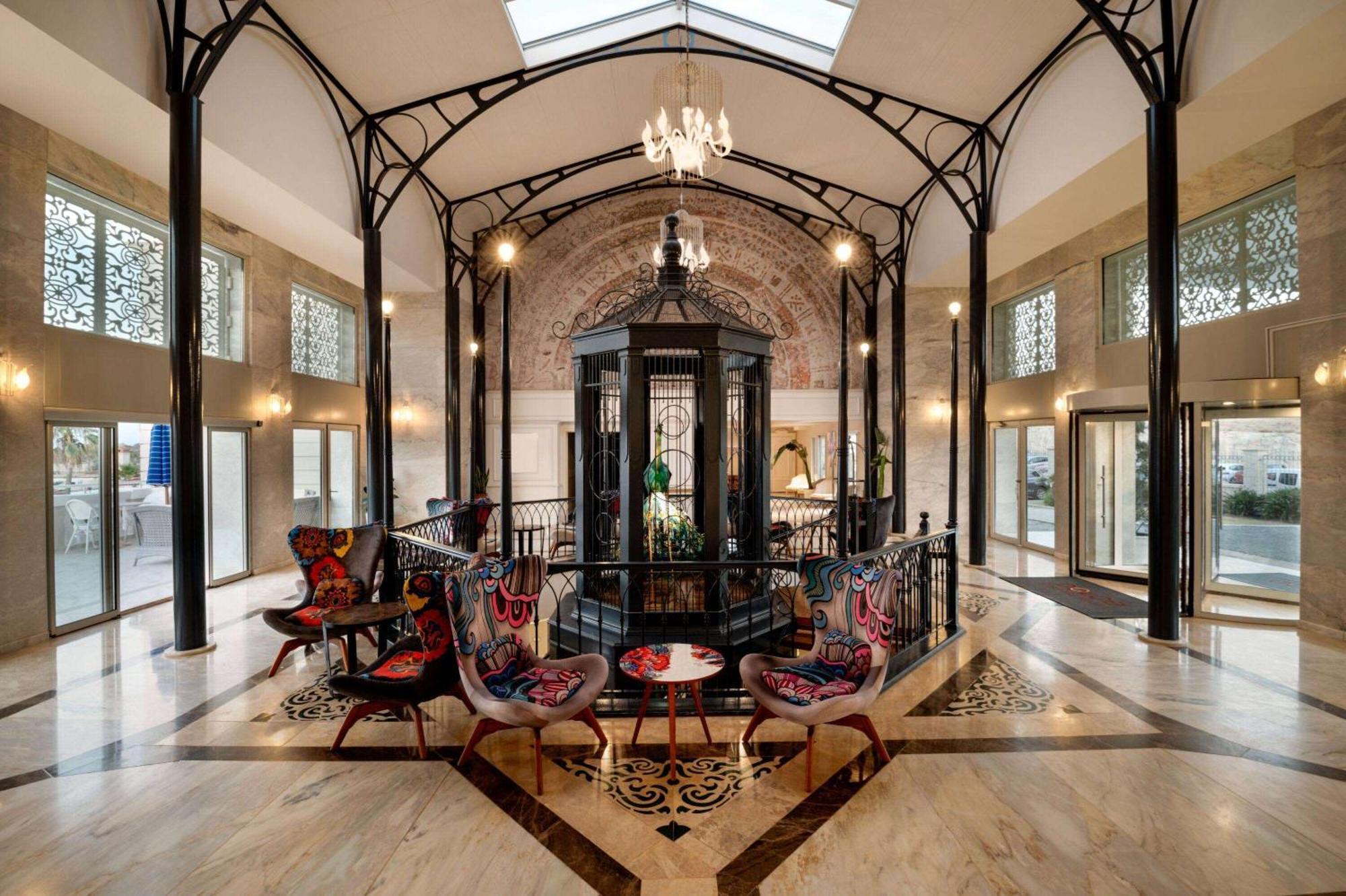 Dolce By Wyndham Cesme Alaçatı Luaran gambar