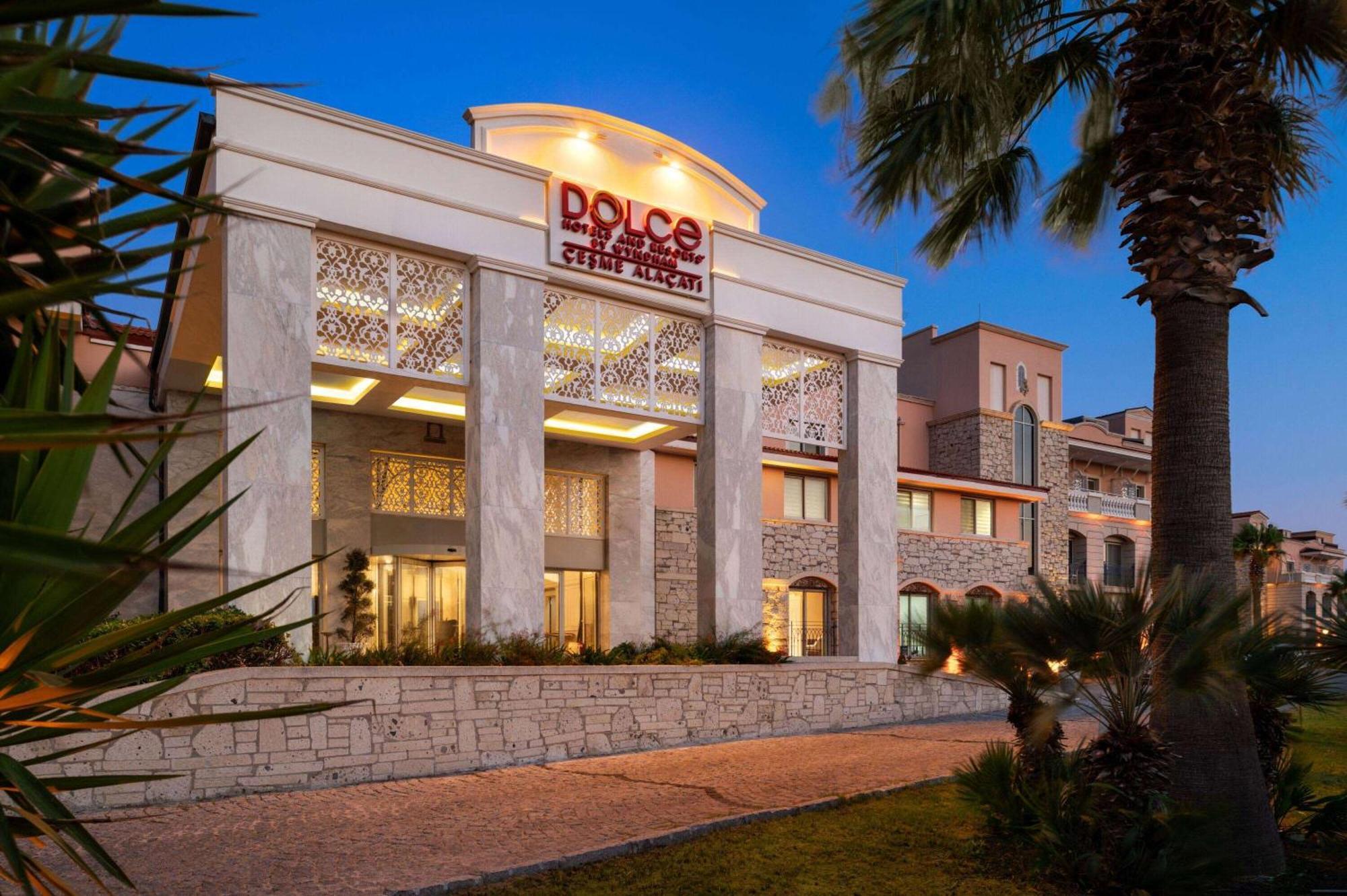 Dolce By Wyndham Cesme Alaçatı Luaran gambar