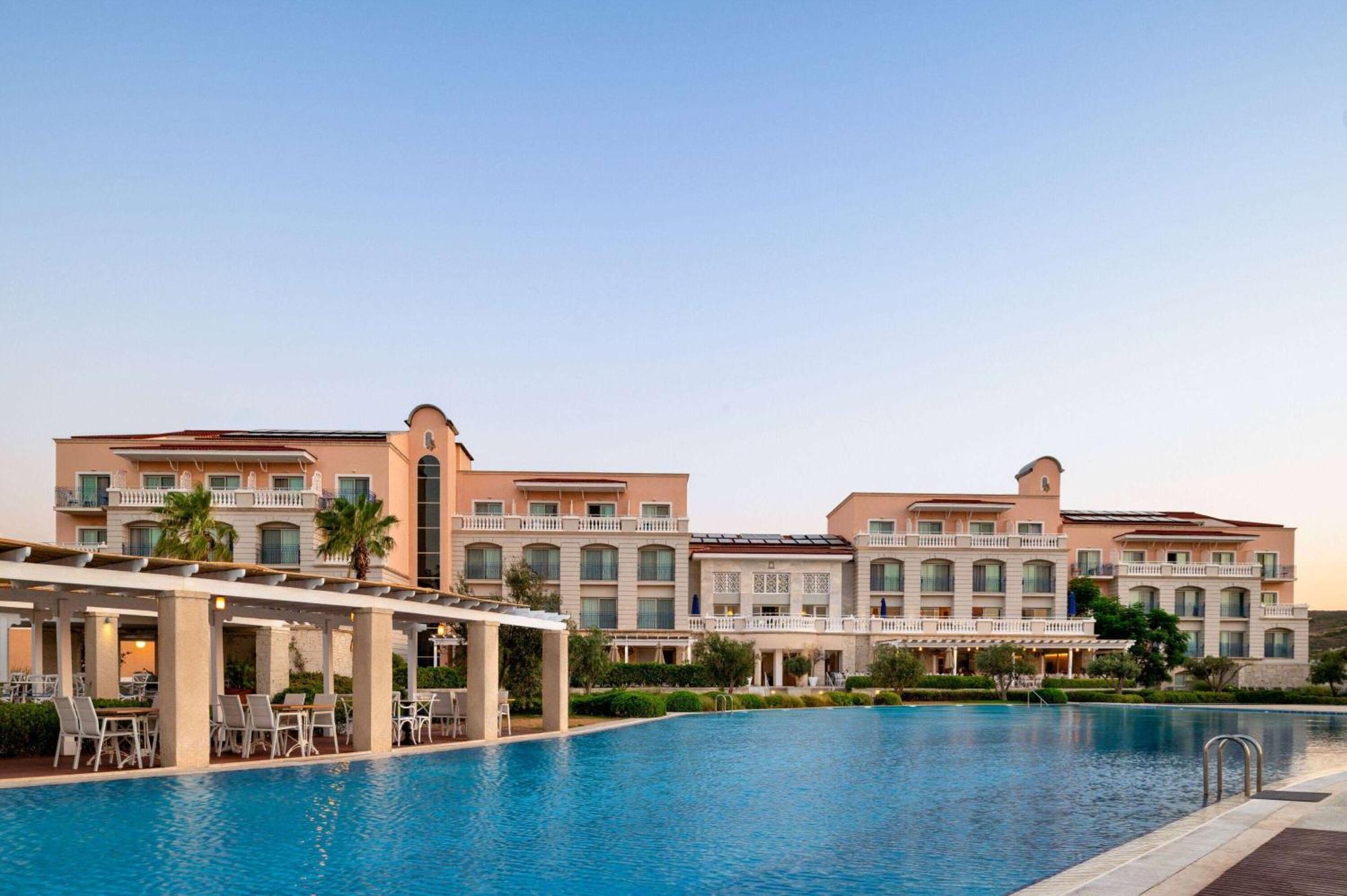 Dolce By Wyndham Cesme Alaçatı Luaran gambar