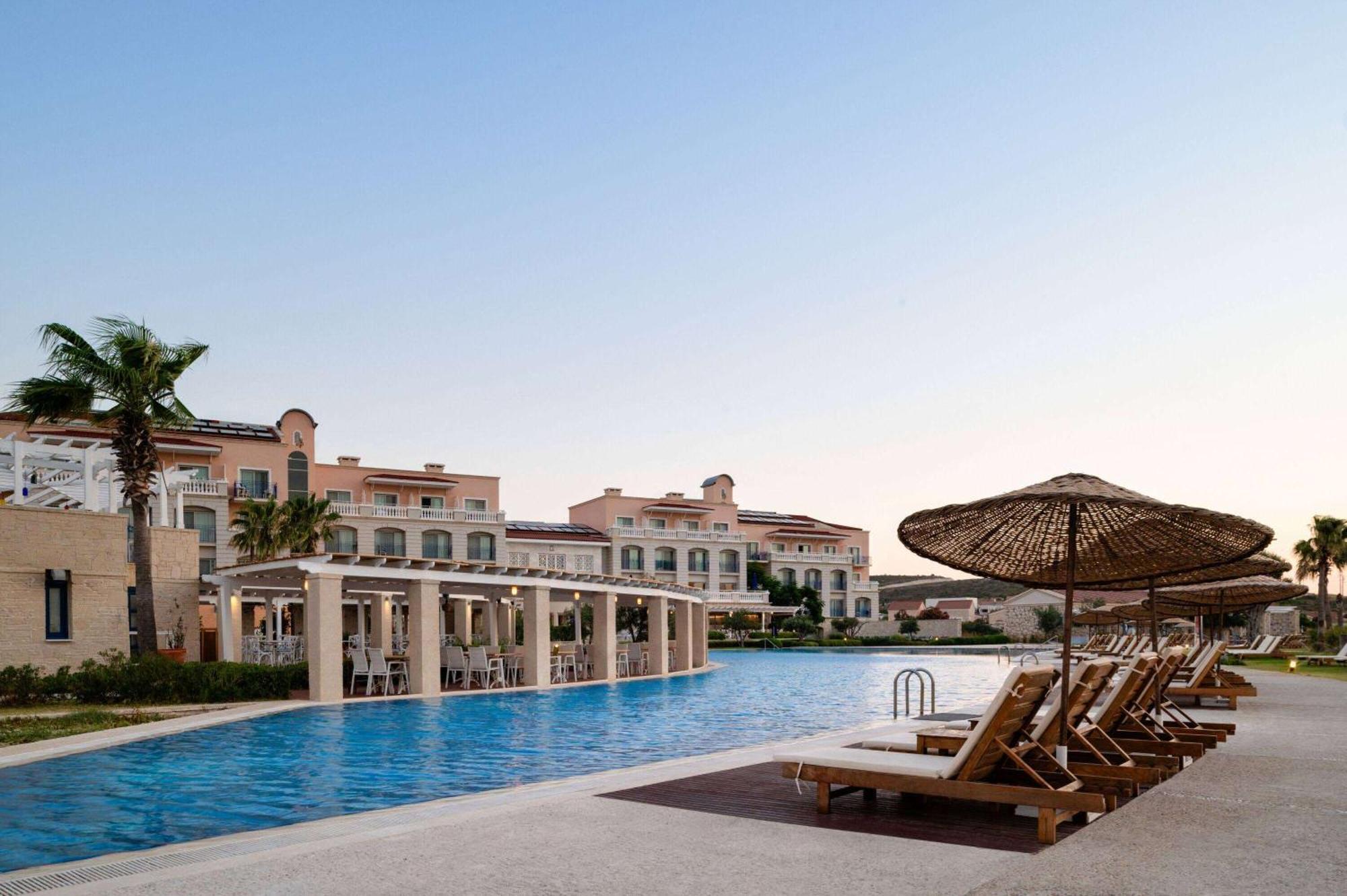 Dolce By Wyndham Cesme Alaçatı Luaran gambar
