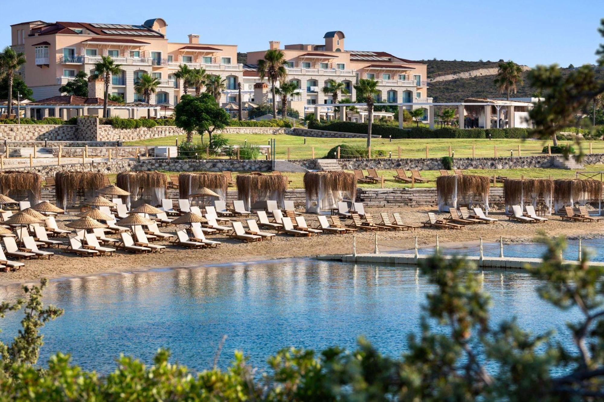 Dolce By Wyndham Cesme Alaçatı Luaran gambar