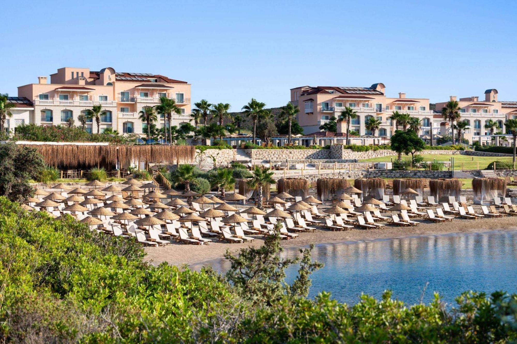 Dolce By Wyndham Cesme Alaçatı Luaran gambar
