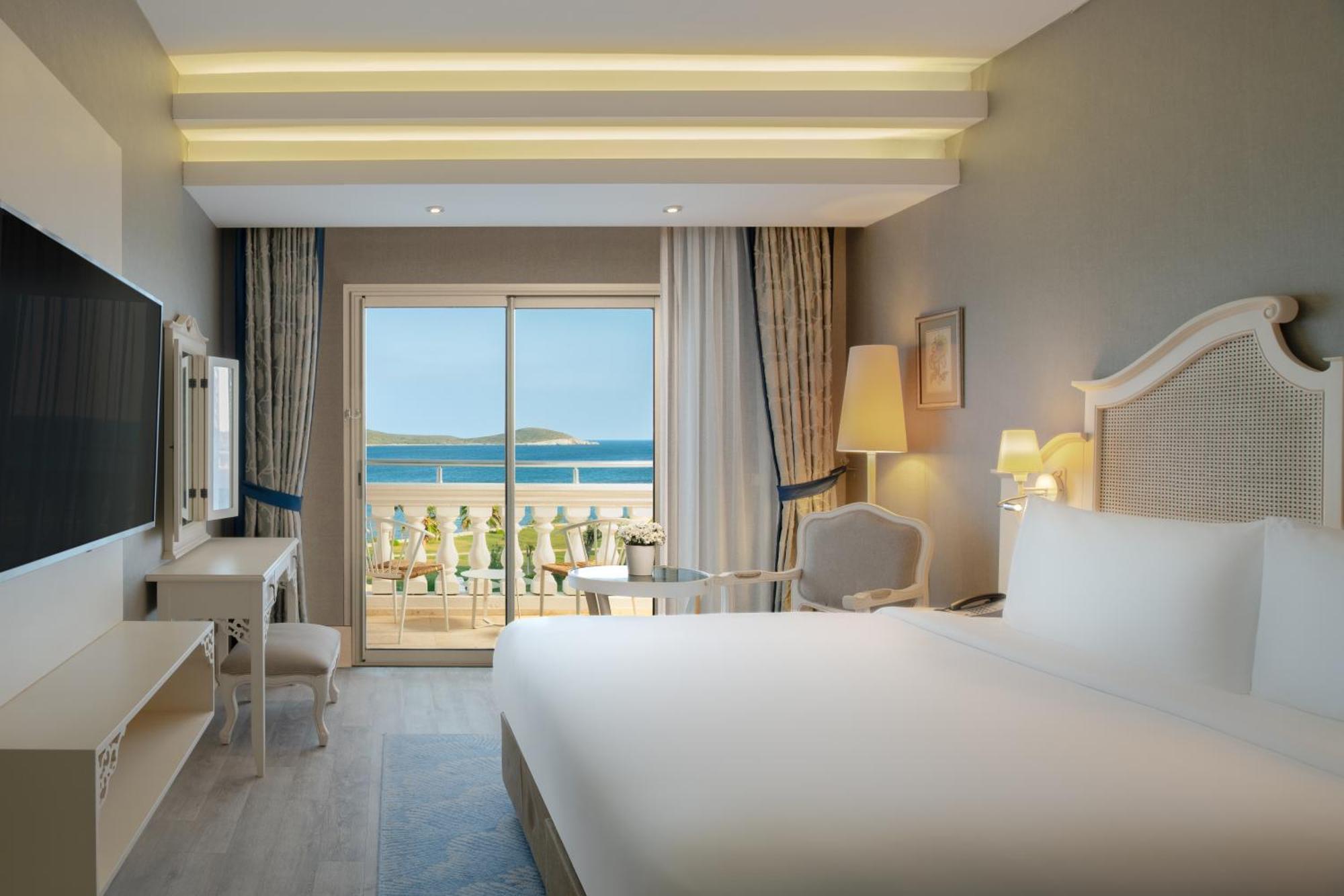 Dolce By Wyndham Cesme Alaçatı Luaran gambar