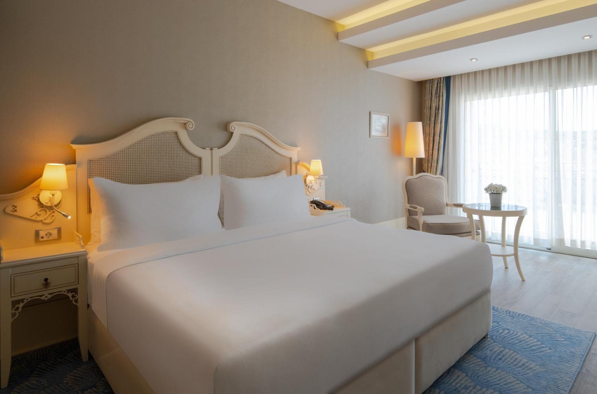 Dolce By Wyndham Cesme Alaçatı Luaran gambar